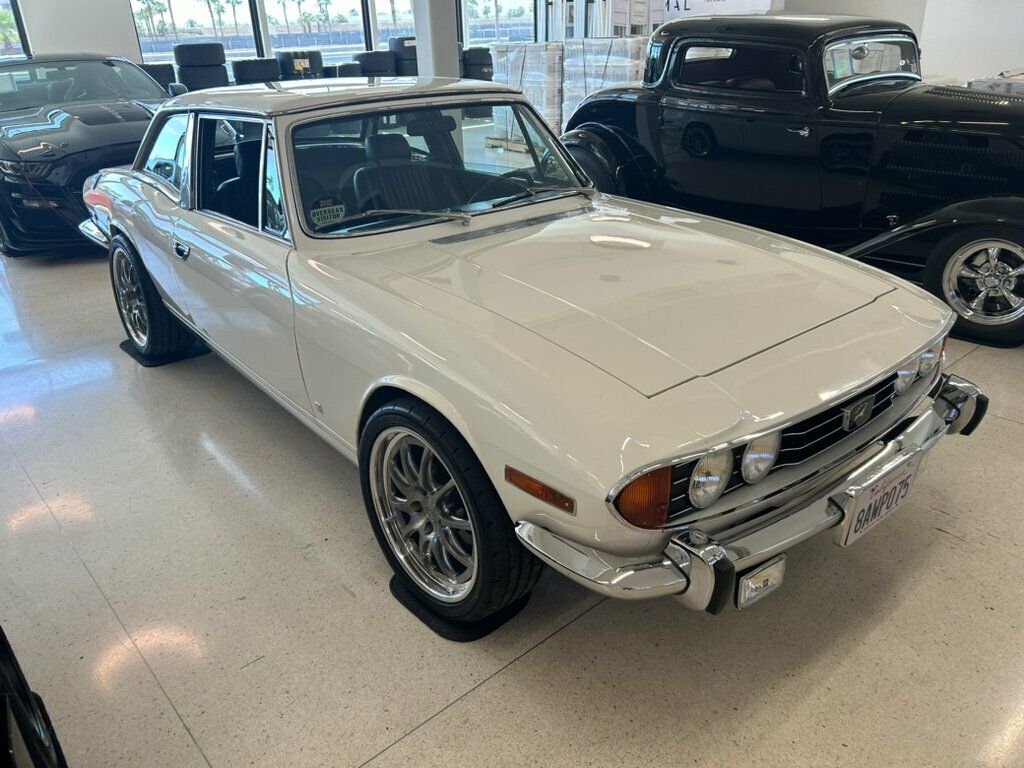 1973 Triumph Stag  - 23085085 - 2