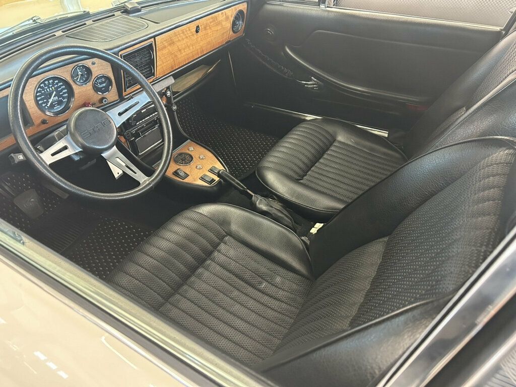 1973 Triumph Stag  - 23085085 - 6