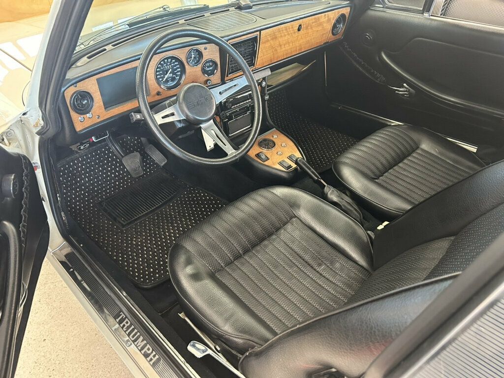 1973 Triumph Stag  - 23085085 - 7