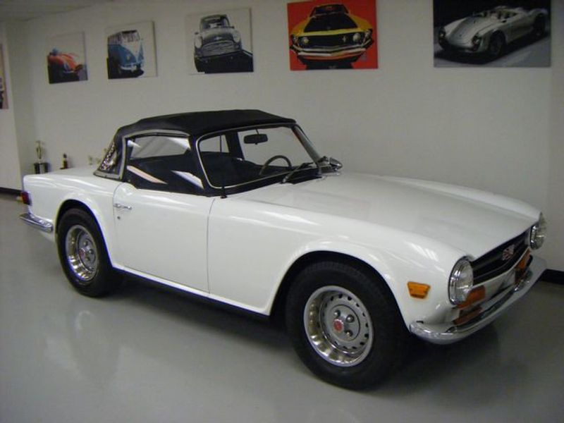 1973 Triumph TR6 AWESOME! - 4728341 | Video 1