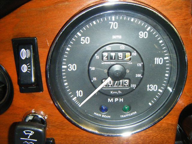 1973 Triumph TR6 AWESOME! - 4728341 - 9