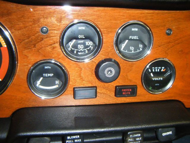 1973 Triumph TR6 AWESOME! - 4728341 - 10