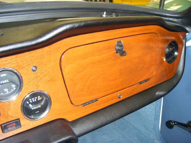 1973 Triumph TR6 AWESOME! - 4728341 - 11