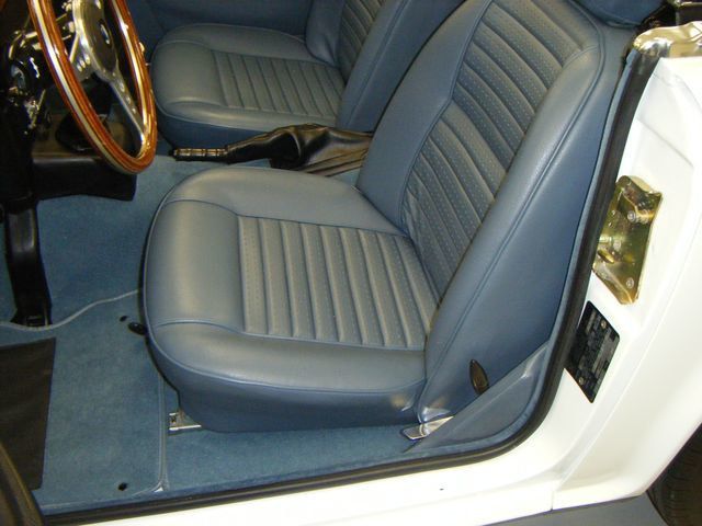 1973 Triumph TR6 AWESOME! - 4728341 - 12