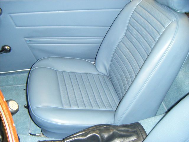 1973 Triumph TR6 AWESOME! - 4728341 - 13