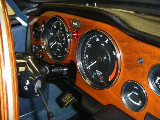 1973 Triumph TR6 AWESOME! - 4728341 - 18