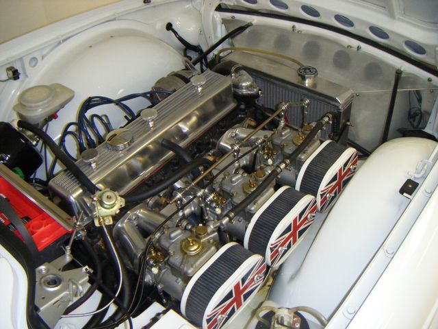 1973 Triumph TR6 AWESOME! - 4728341 - 1