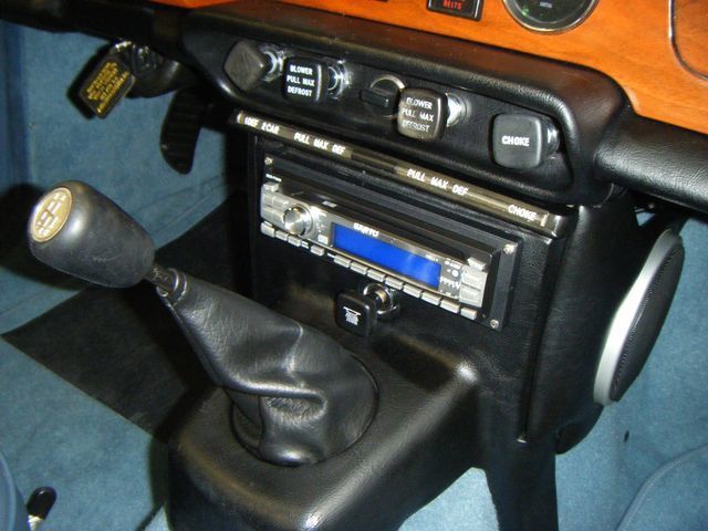 1973 Triumph TR6 AWESOME! - 4728341 - 19