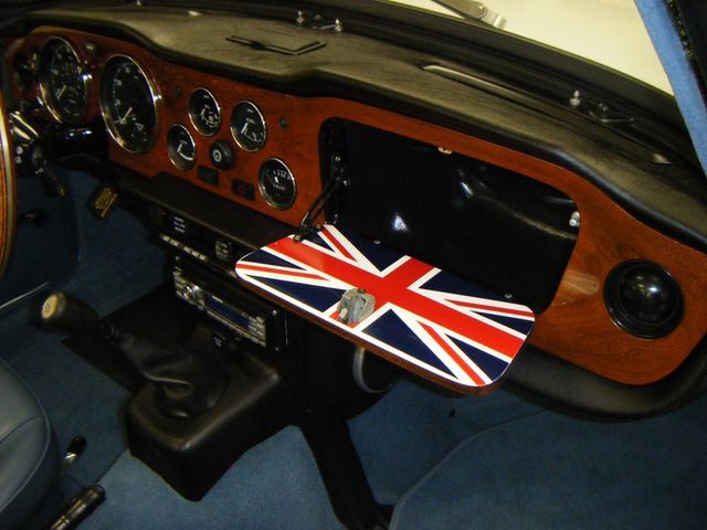 1973 Triumph TR6 AWESOME! - 4728341 - 20