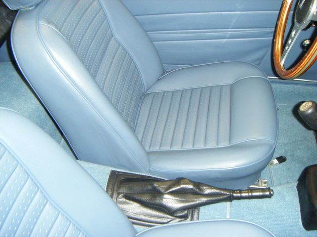 1973 Triumph TR6 AWESOME! - 4728341 - 21