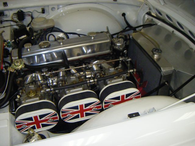 1973 Triumph TR6 AWESOME! - 4728341 - 22