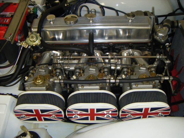 1973 Triumph TR6 AWESOME! - 4728341 - 23