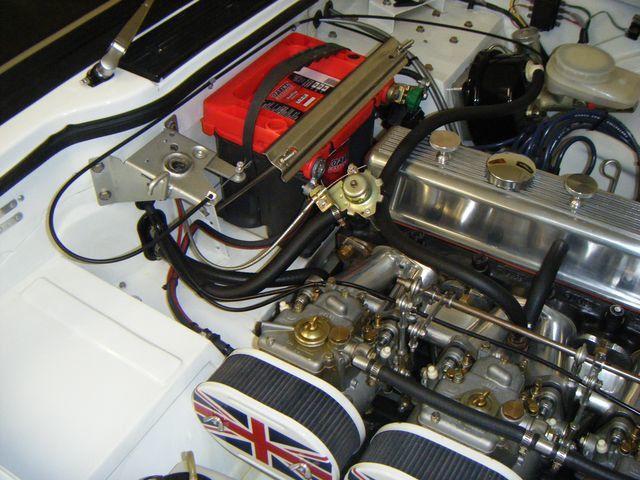 1973 Triumph TR6 AWESOME! - 4728341 - 25