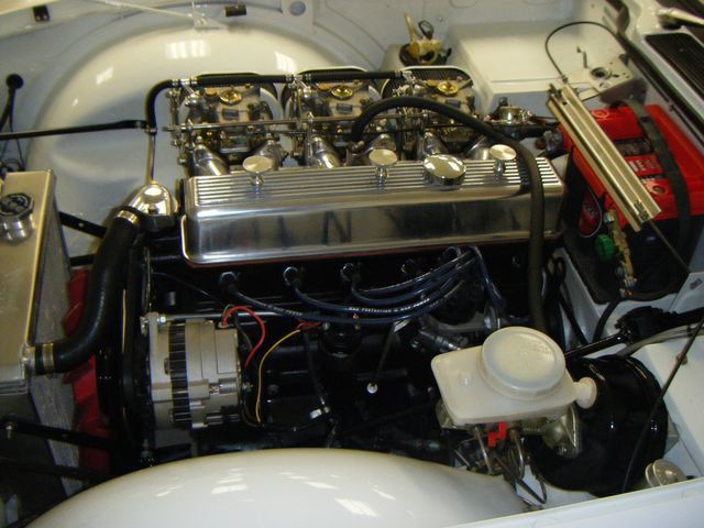 1973 Triumph TR6 AWESOME! - 4728341 - 27