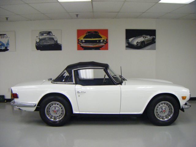 1973 Triumph TR6 AWESOME! - 4728341 - 2