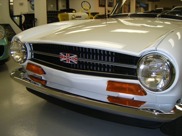 1973 Triumph TR6 AWESOME! - 4728341 - 35