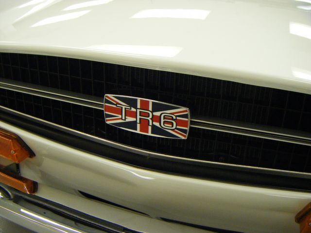 1973 Triumph TR6 AWESOME! - 4728341 - 36