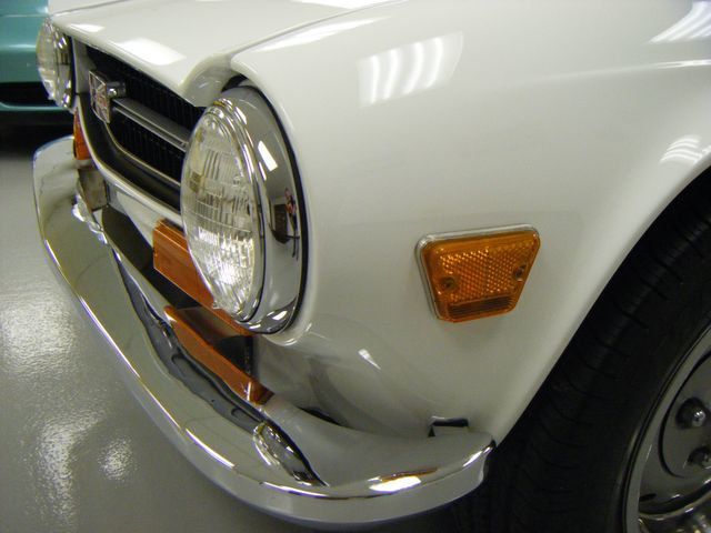 1973 Triumph TR6 AWESOME! - 4728341 - 37