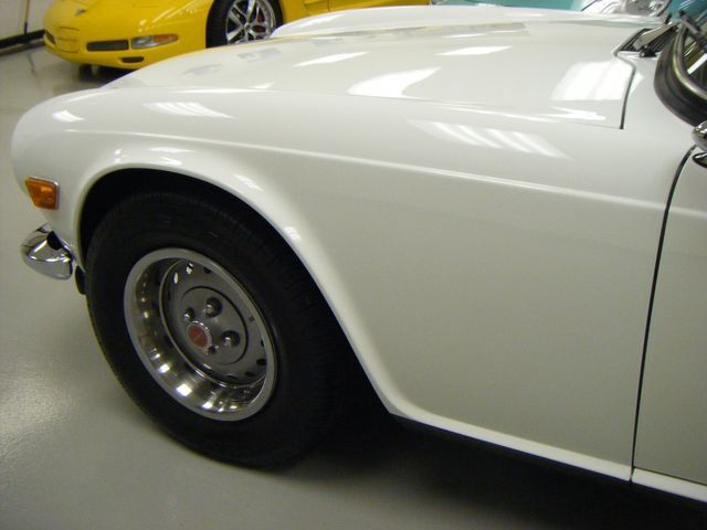 1973 Triumph TR6 AWESOME! - 4728341 - 39