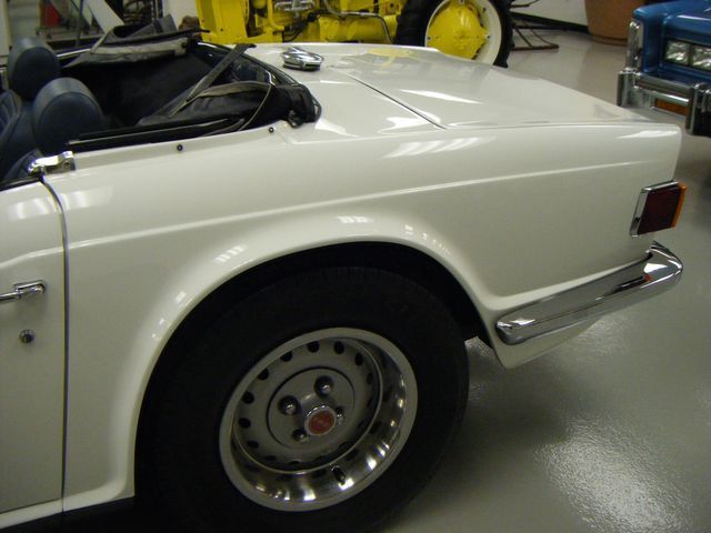 1973 Triumph TR6 AWESOME! - 4728341 - 41