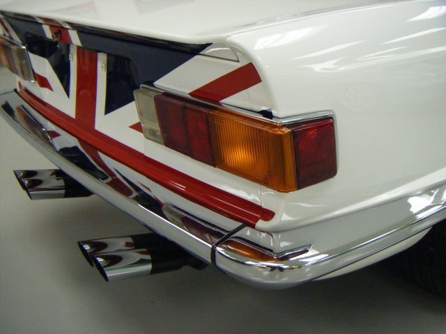 1973 Triumph TR6 AWESOME! - 4728341 - 44