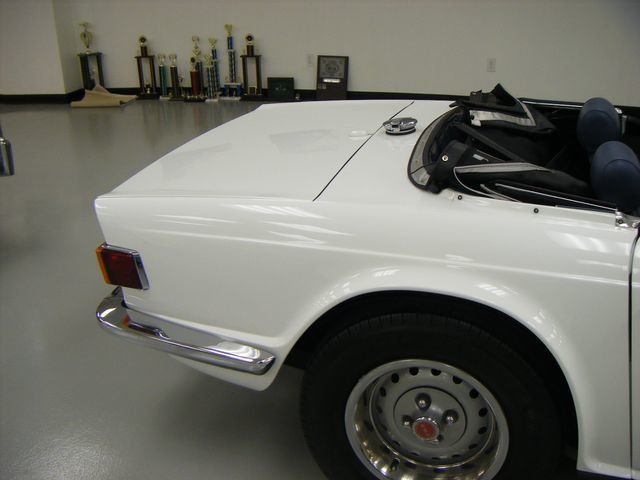 1973 Triumph TR6 AWESOME! - 4728341 - 46