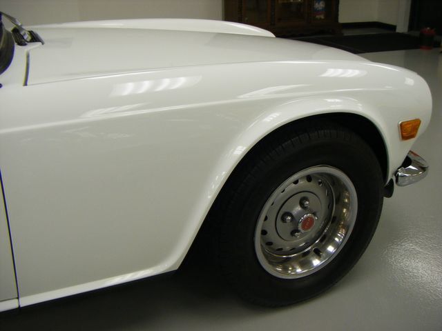 1973 Triumph TR6 AWESOME! - 4728341 - 48