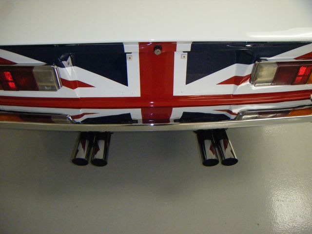 1973 Triumph TR6 AWESOME! - 4728341 - 49