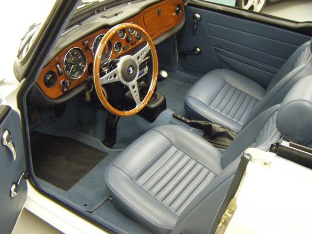 1973 Triumph TR6 AWESOME! - 4728341 - 6