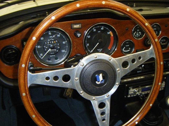 1973 Triumph TR6 AWESOME! - 4728341 - 8