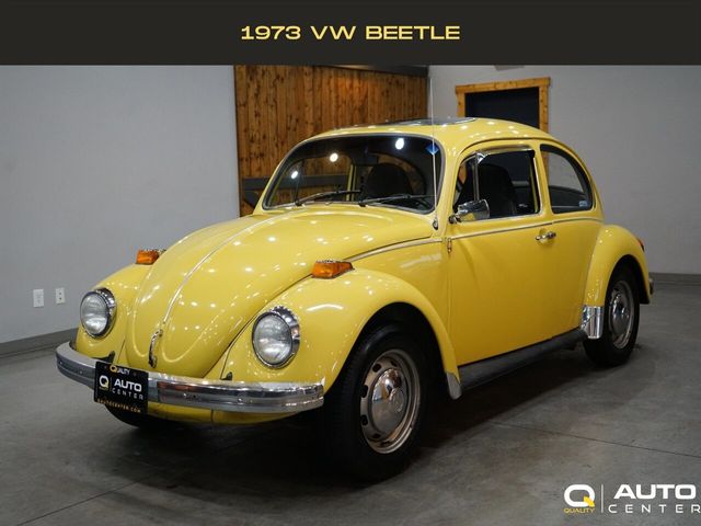 1973 Volkswagen Beetle  - 22998827 - 0