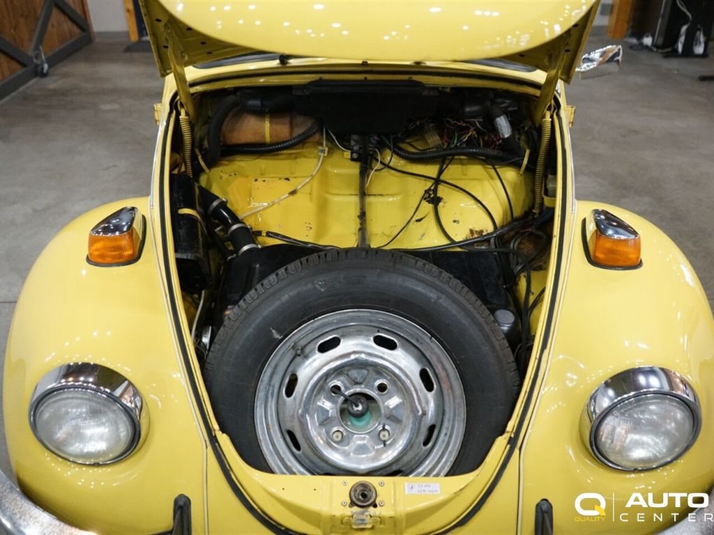 1973 Volkswagen Beetle  - 22998827 - 21