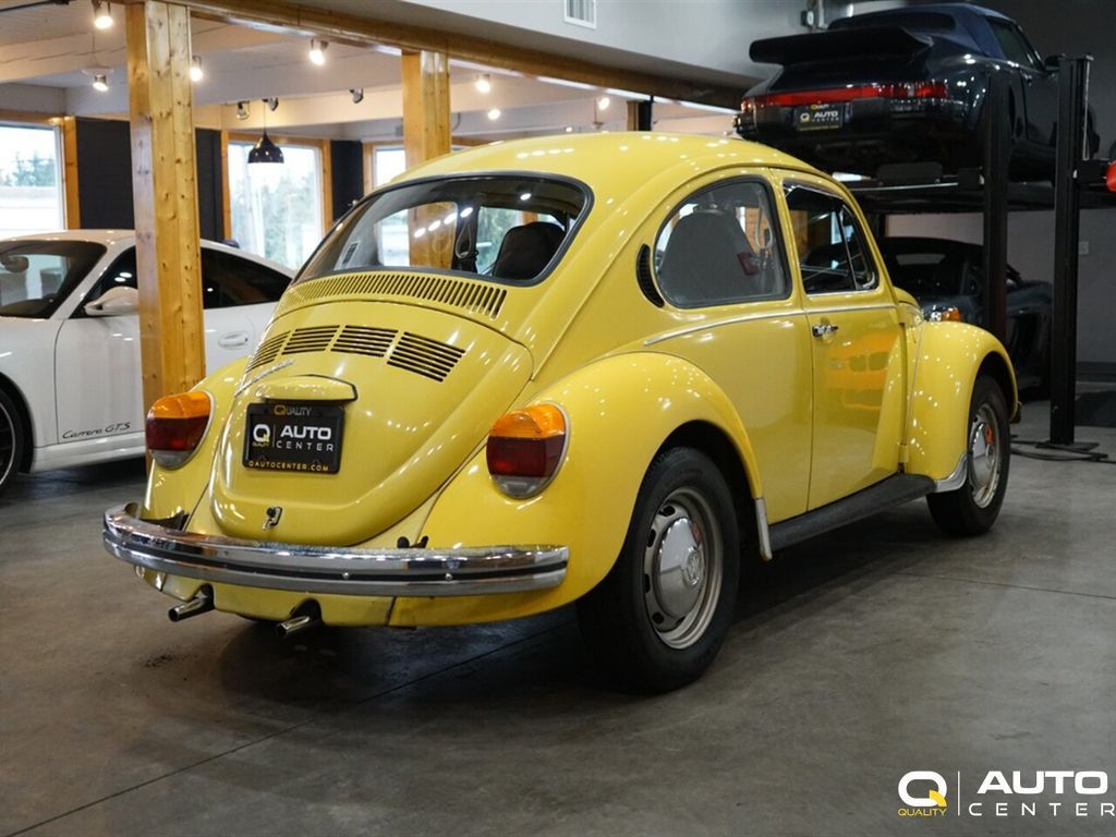 1973 Volkswagen Beetle  - 22998827 - 3