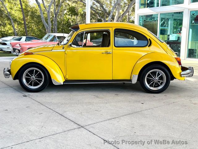 1973 Volkswagen Beetle  - 22968961 - 9