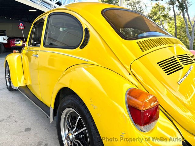 1973 Volkswagen Beetle  - 22968961 - 13