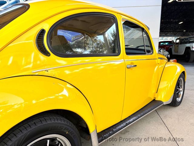 1973 Volkswagen Beetle  - 22968961 - 16