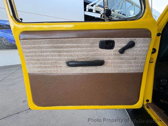1973 Volkswagen Beetle  - 22968961 - 21