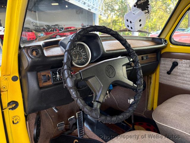 1973 Volkswagen Beetle  - 22968961 - 22