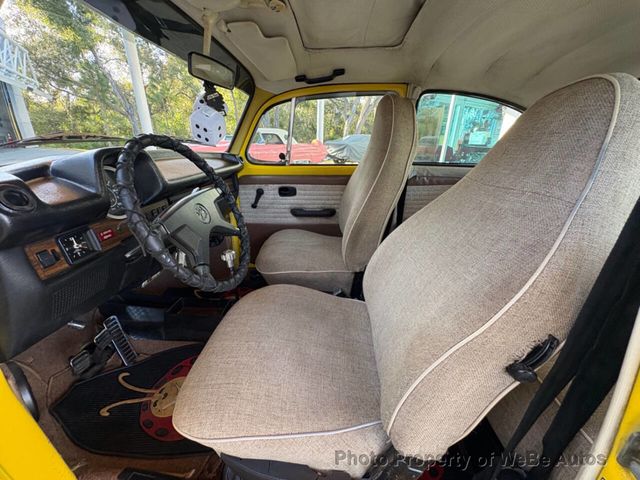 1973 Volkswagen Beetle  - 22968961 - 23