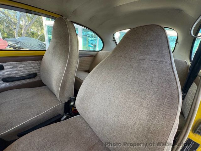 1973 Volkswagen Beetle  - 22968961 - 24