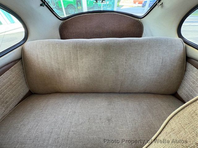 1973 Volkswagen Beetle  - 22968961 - 25