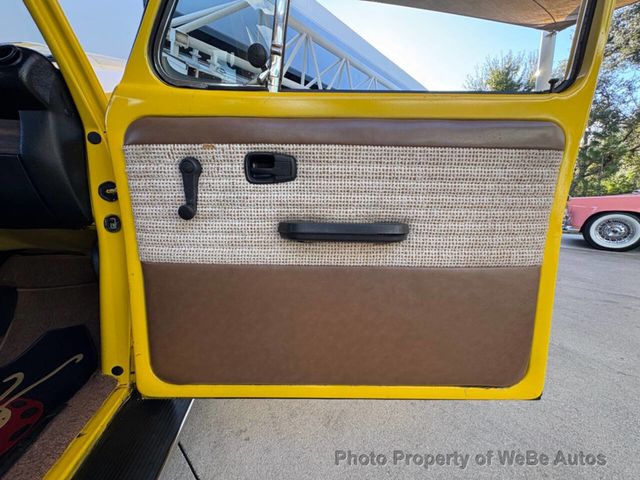 1973 Volkswagen Beetle  - 22968961 - 27