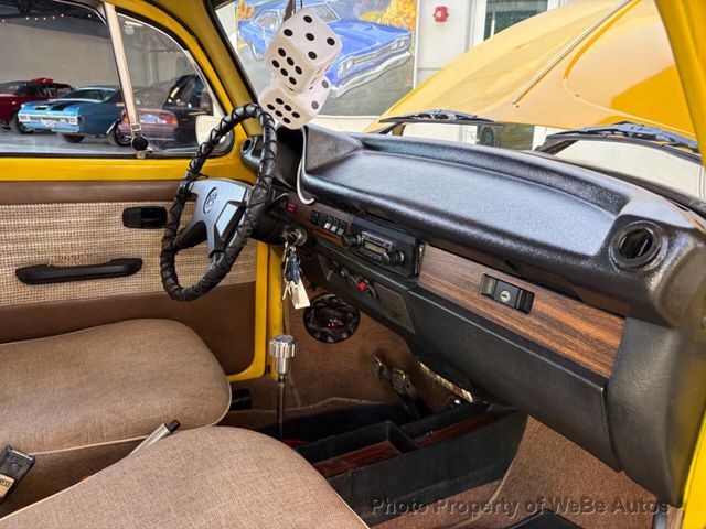 1973 Volkswagen Beetle  - 22968961 - 28