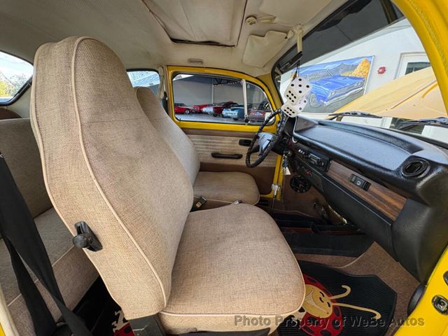 1973 Volkswagen Beetle  - 22968961 - 29