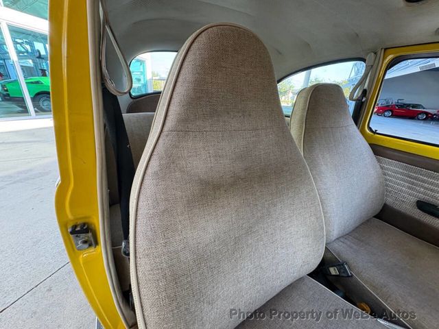 1973 Volkswagen Beetle  - 22968961 - 30