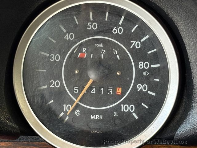1973 Volkswagen Beetle  - 22968961 - 31