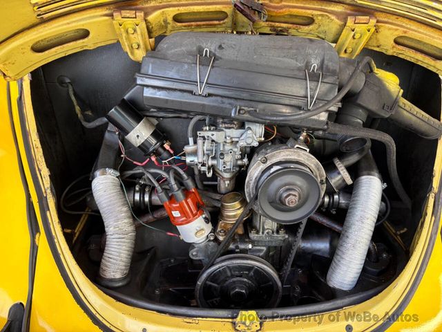 1973 Volkswagen Beetle  - 22968961 - 34