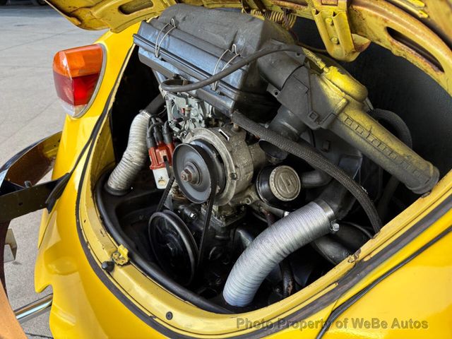 1973 Volkswagen Beetle  - 22968961 - 35