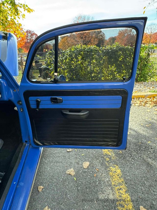 1973 Volkswagen Beetle For Sale - 23022059 - 10