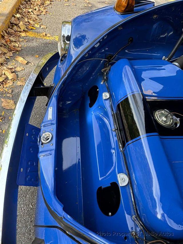 1973 Volkswagen Beetle For Sale - 23022059 - 29